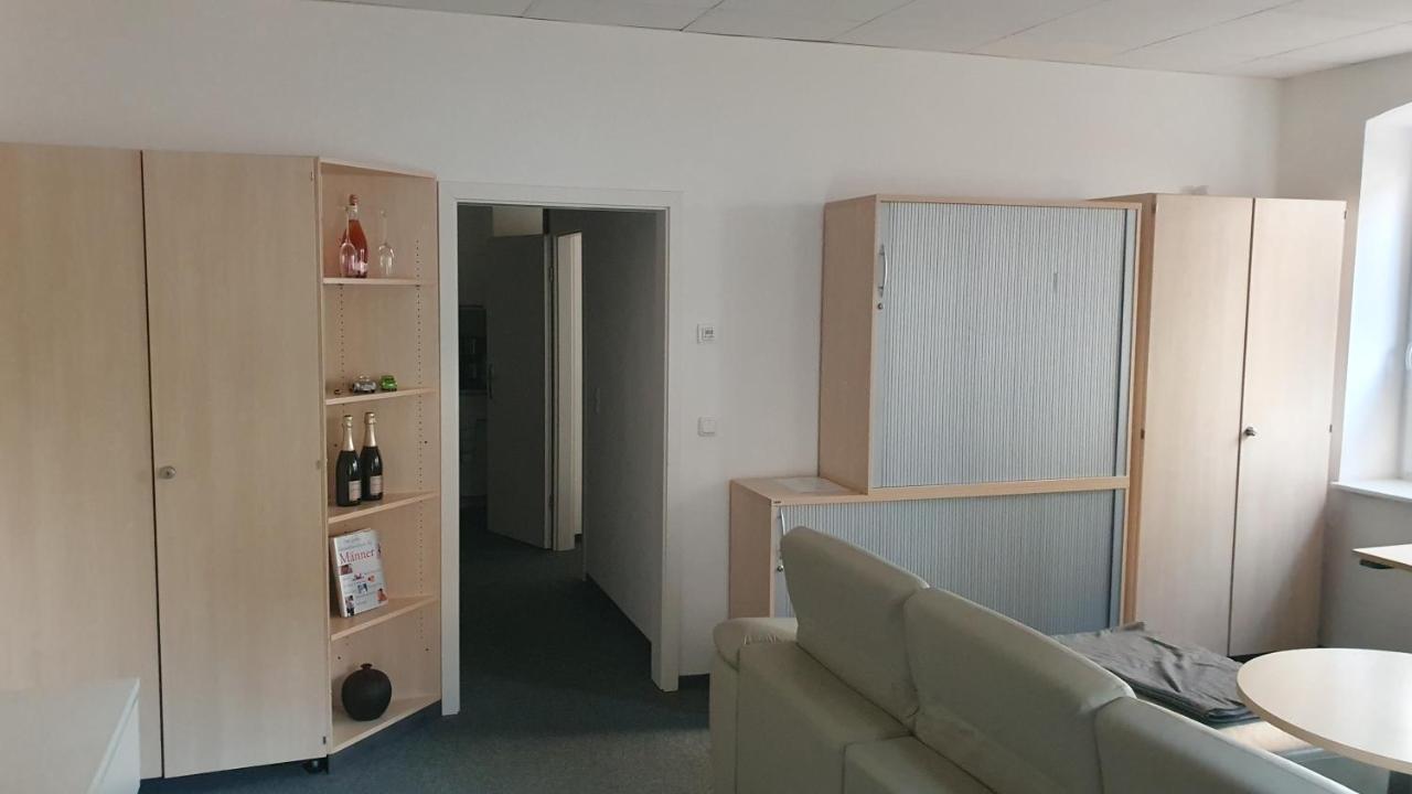 Kraemerbrueckenidyll Erfurt Exteriör bild
