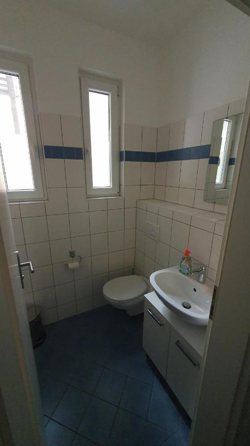 Kraemerbrueckenidyll Erfurt Exteriör bild